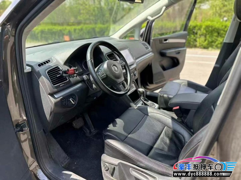 15年大众夏朗轿车抵押车出售