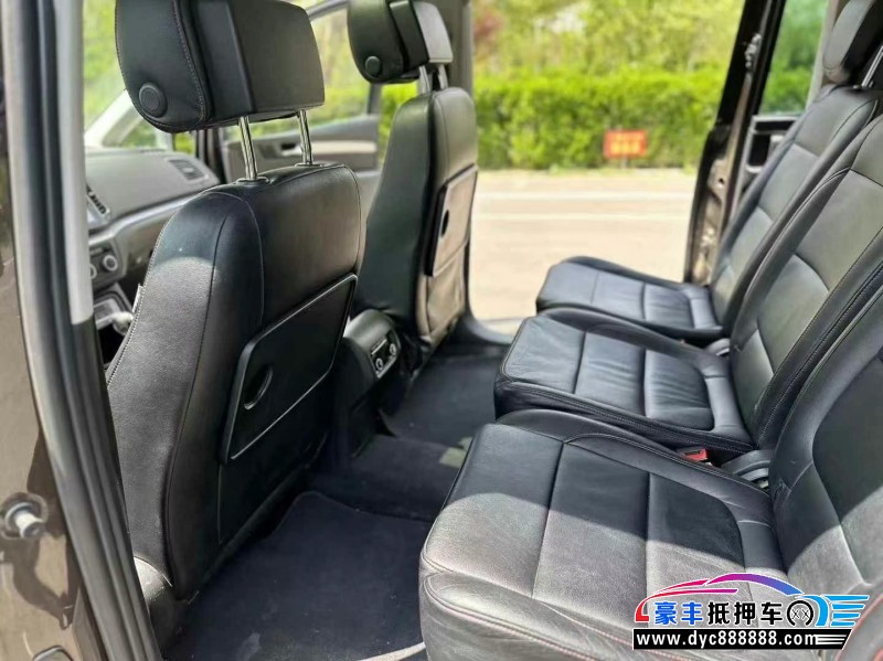 15年大众夏朗轿车抵押车出售