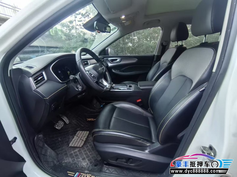 20年荣威RX5轿车抵押车出售