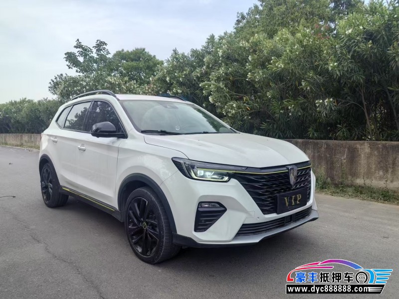 20年荣威RX5轿车抵押车出售