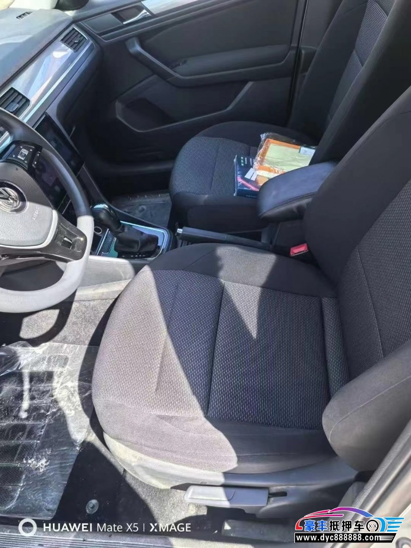 23年大众宝来轿车抵押车出售