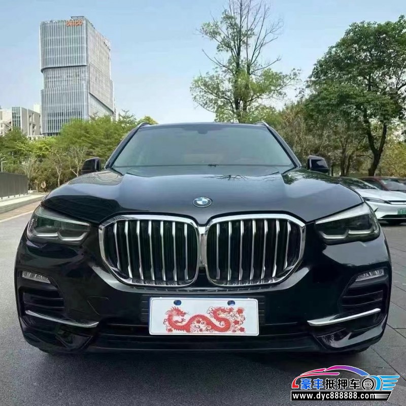 19年宝马X5轿车抵押车出售