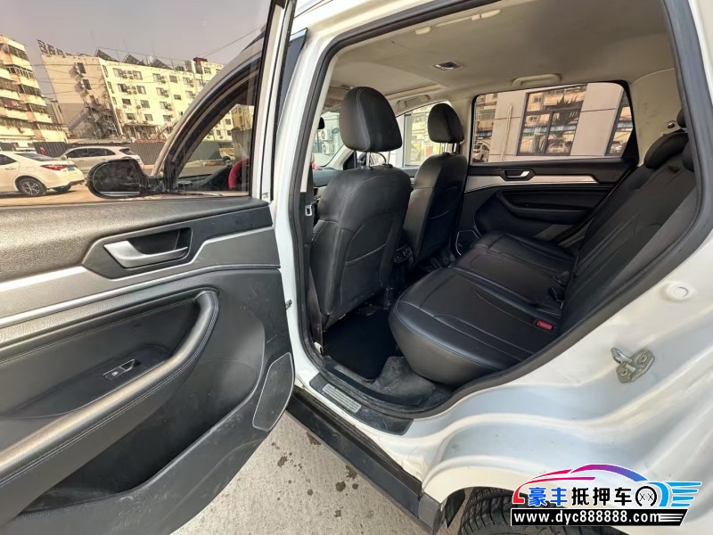 19年长城哈弗H6轿车抵押车出售