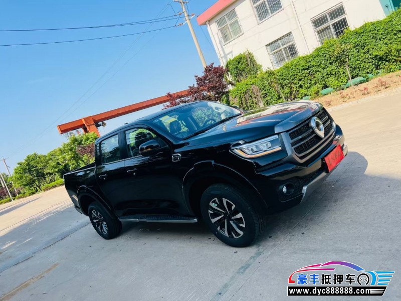 25年长城长城炮轿车抵押车出售