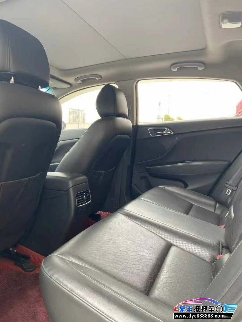 17年现代名图轿车抵押车出售