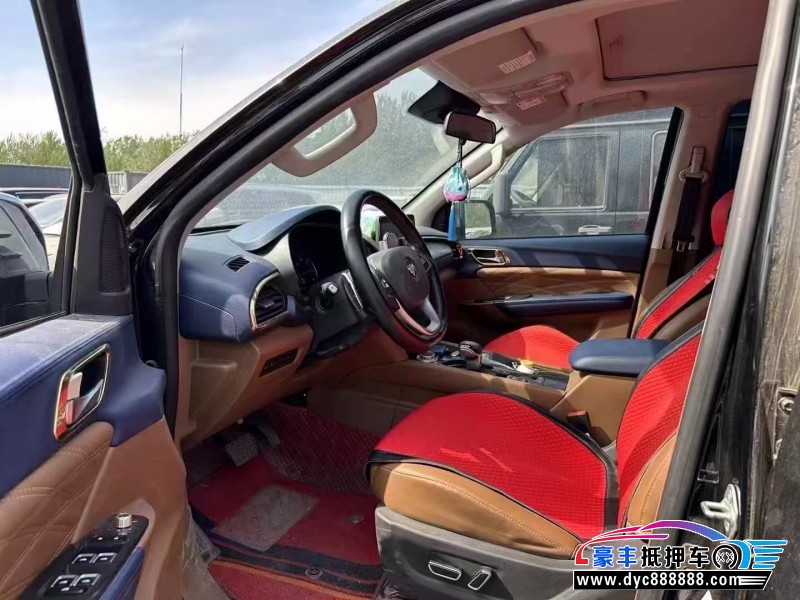 22年福田大将军轿车抵押车出售