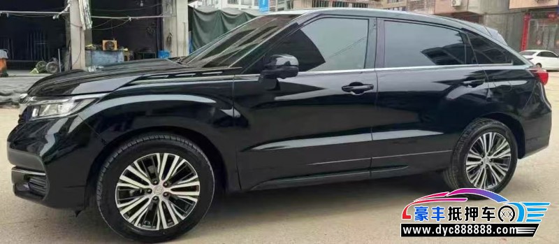 22年本田冠道轿车抵押车出售