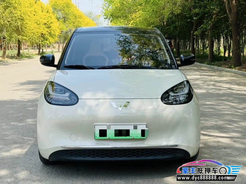 24年五菱缤果轿车抵押车出售