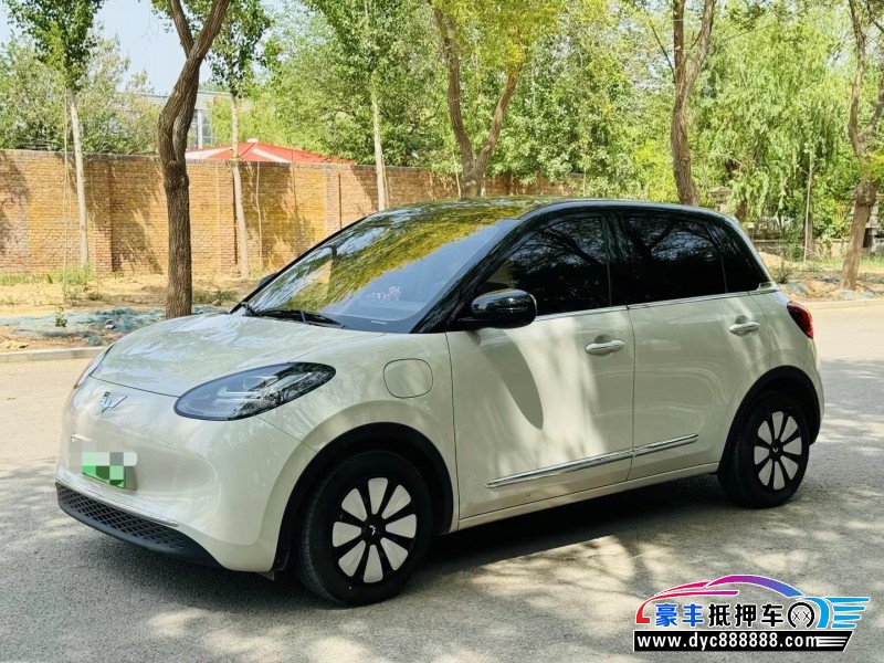 24年五菱缤果轿车抵押车出售