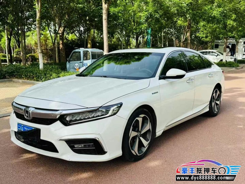 20年本田英诗派轿车抵押车出售