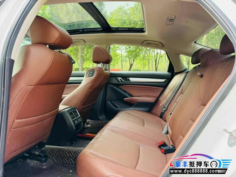 20年本田英诗派轿车抵押车出售