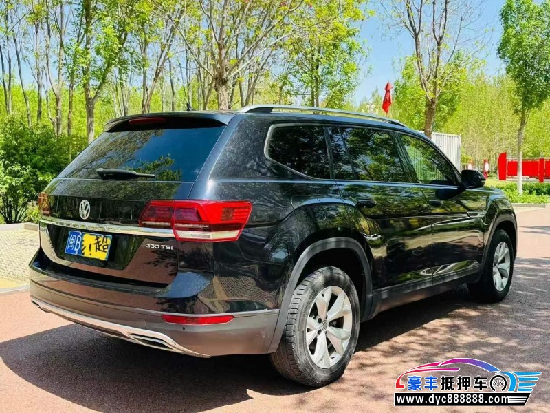 21年大众途昂轿车抵押车出售