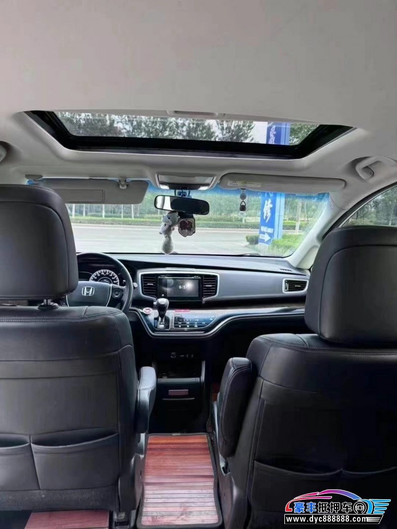 18年本田奥德赛轿车抵押车出售