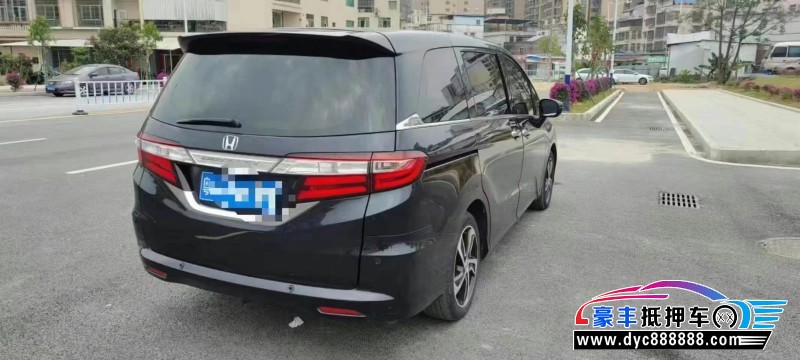 15年本田奥德赛轿车抵押车出售