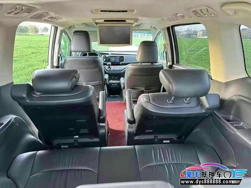 16年本田奥德赛轿车抵押车出售