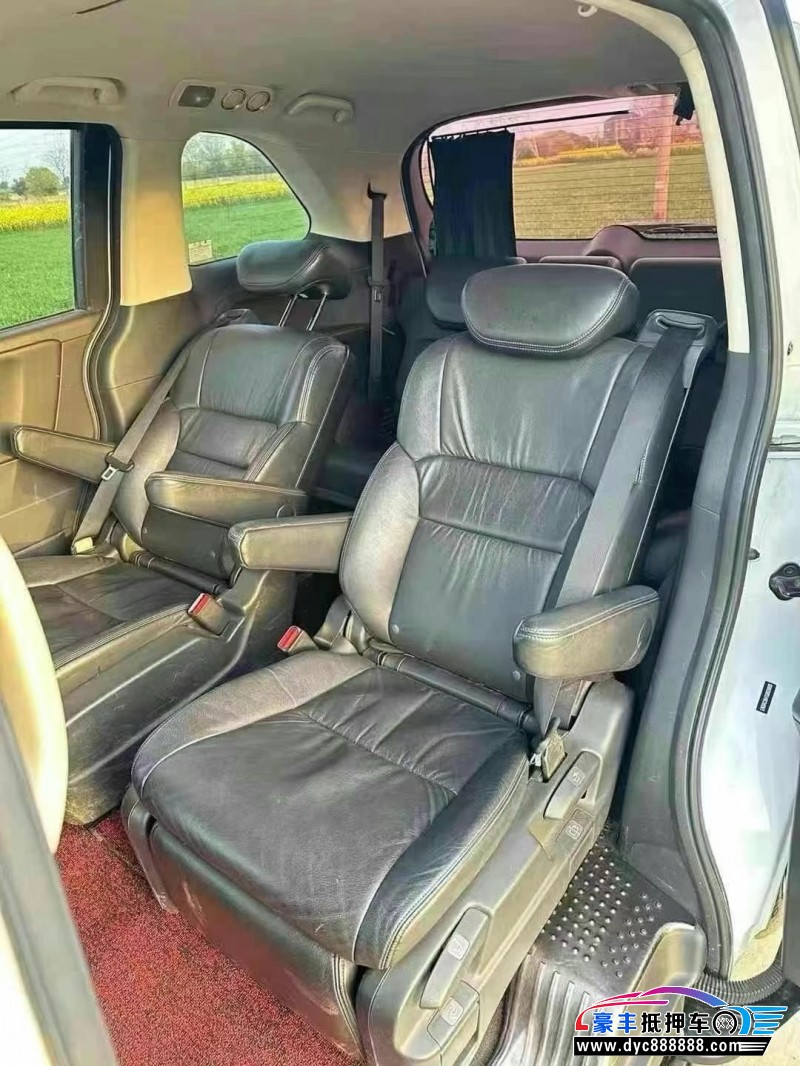 16年本田奥德赛轿车抵押车出售