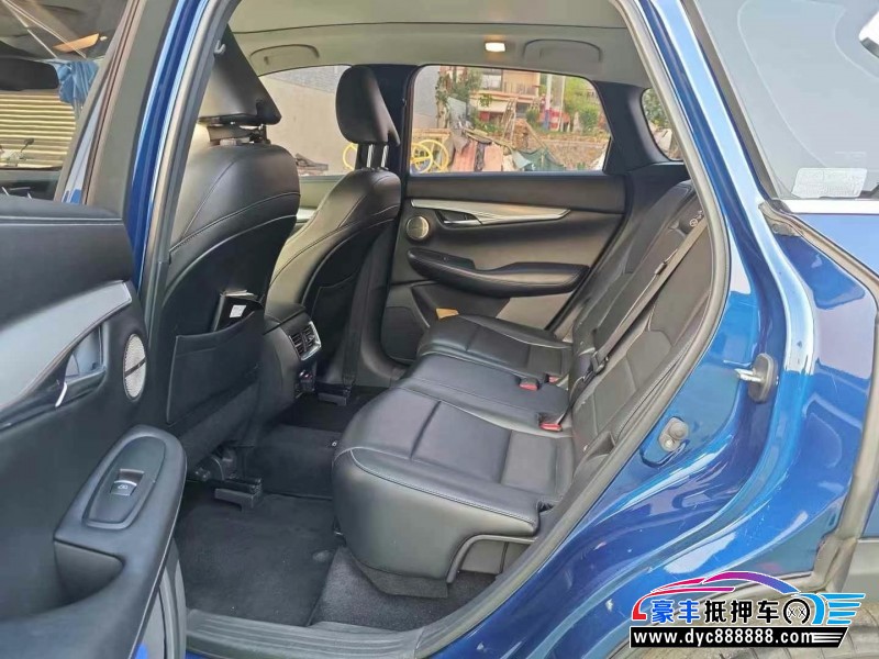 19年英菲尼迪QX50轿车抵押车出售