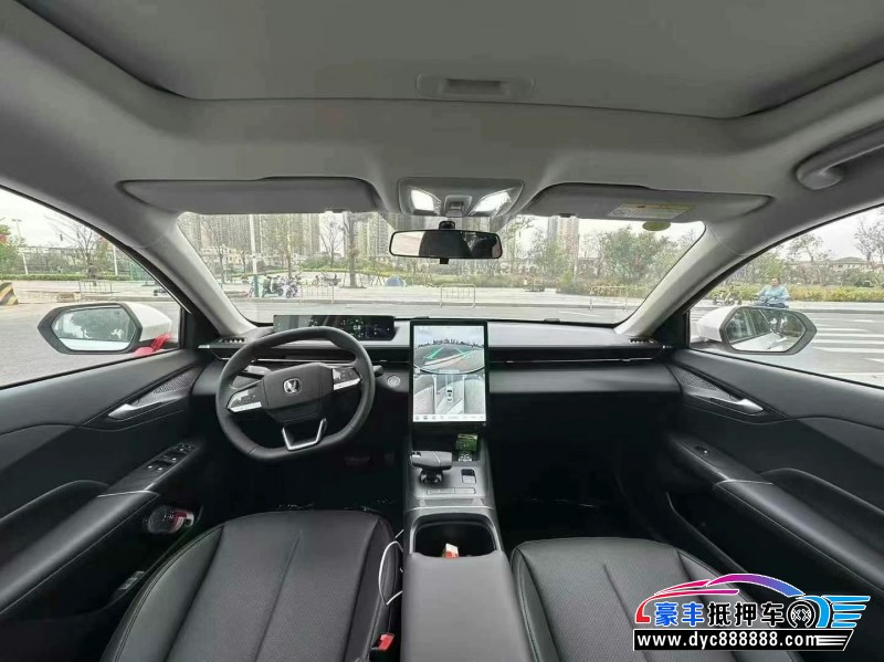 24年长安逸动轿车抵押车出售