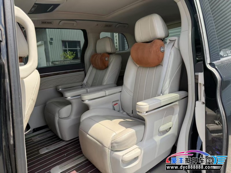 18年传祺M8MPV抵押车出售