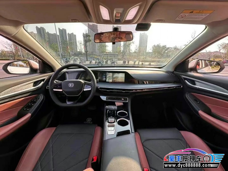 23年长安逸动轿车抵押车出售