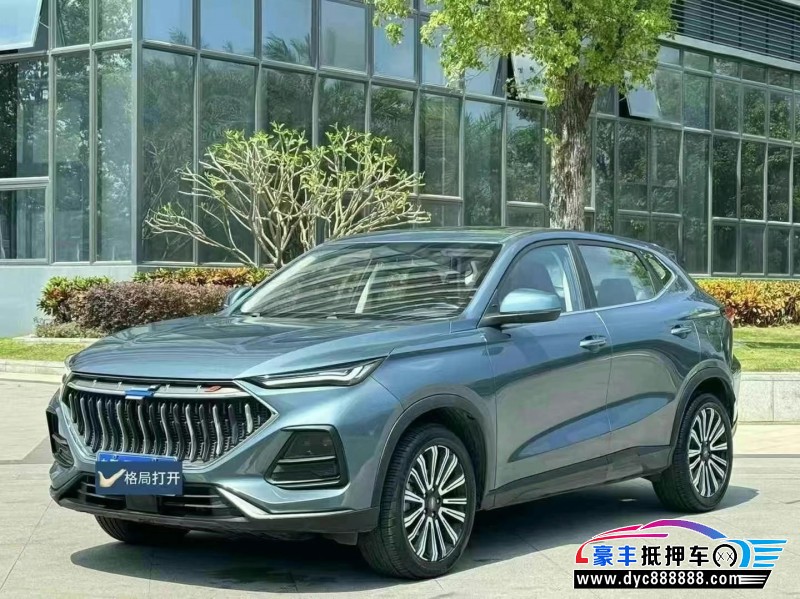 22年长安欧尚X5轿车抵押车出售