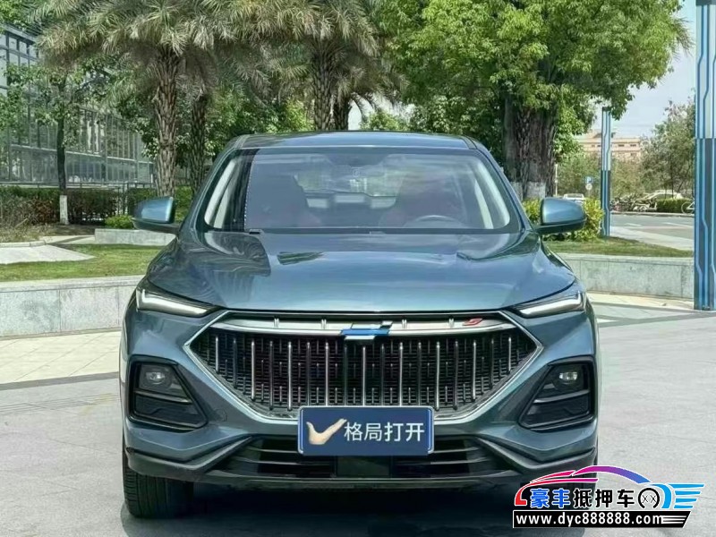 22年长安欧尚X5轿车抵押车出售