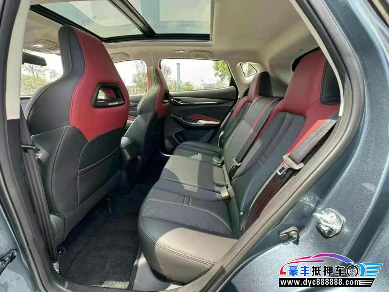 22年长安欧尚X5轿车抵押车出售