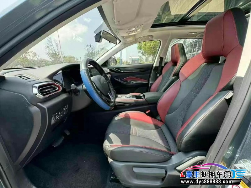 22年长安欧尚X5轿车抵押车出售