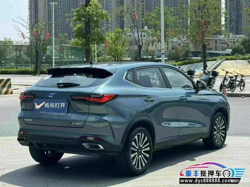 22年长安欧尚X5轿车抵押车出售