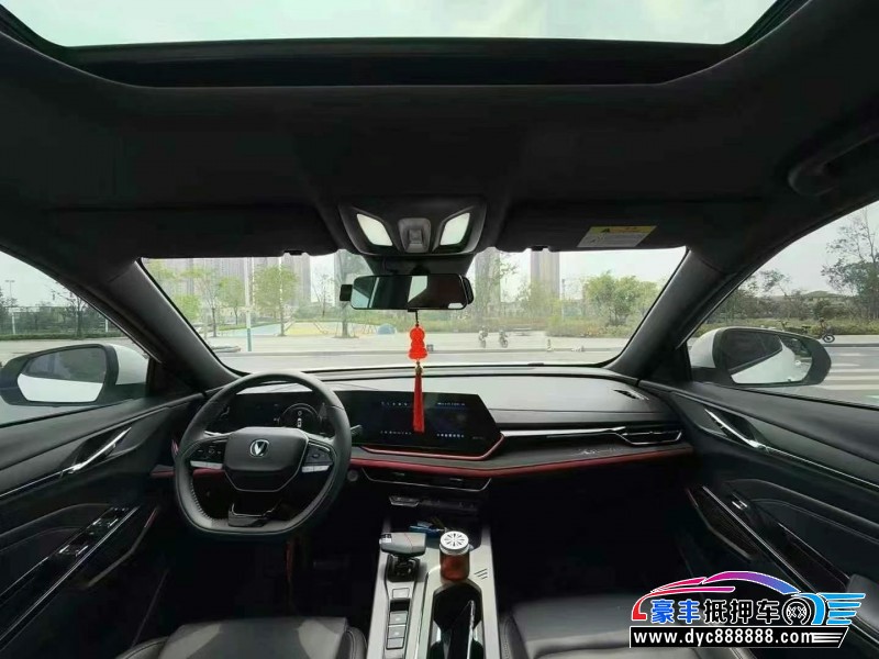 25年长安欧尚X5轿车抵押车出售