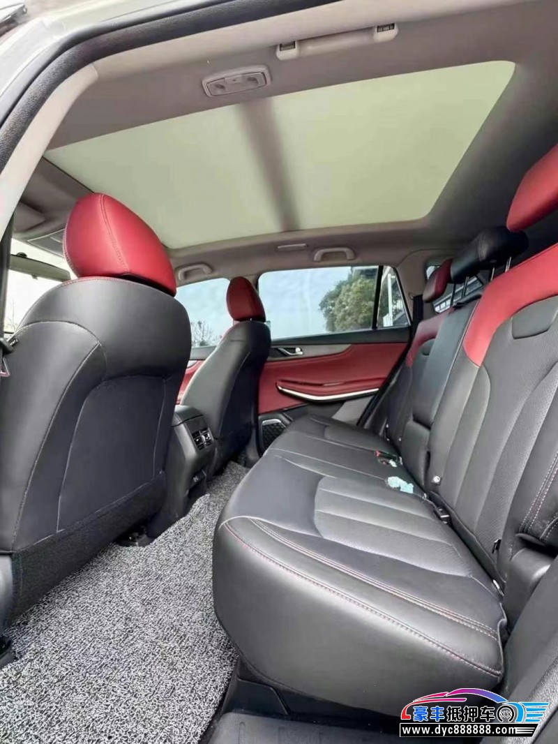 23年长安CS75轿车抵押车出售