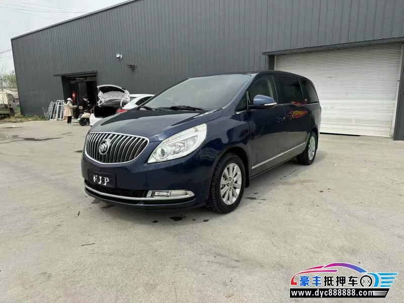 16年别克GL8MPV抵押车出售