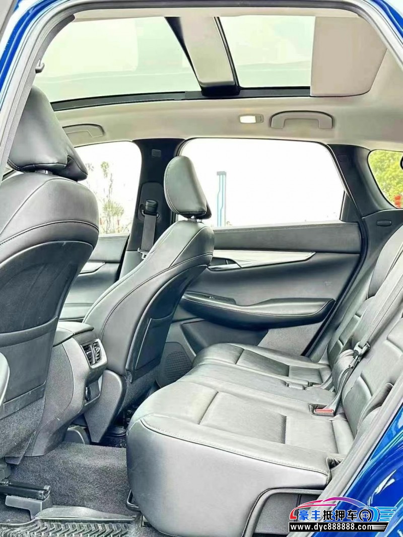 20年英菲尼迪QX50轿车抵押车出售