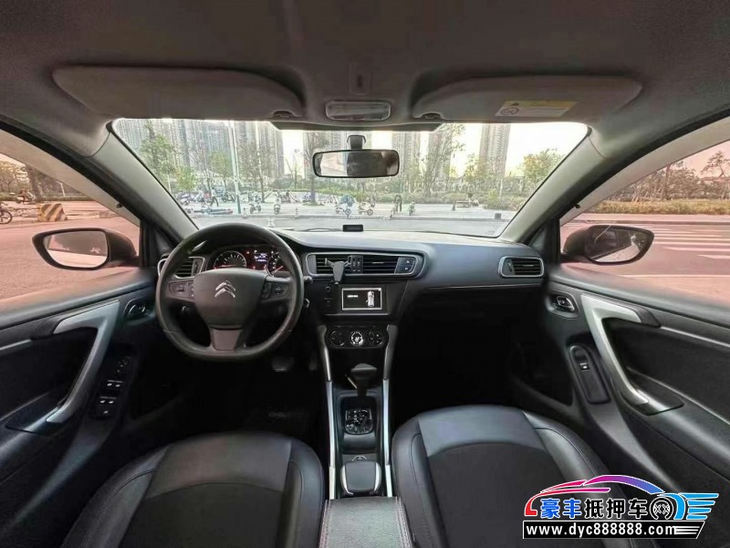 17年雪铁龙C3-XR轿车抵押车出售