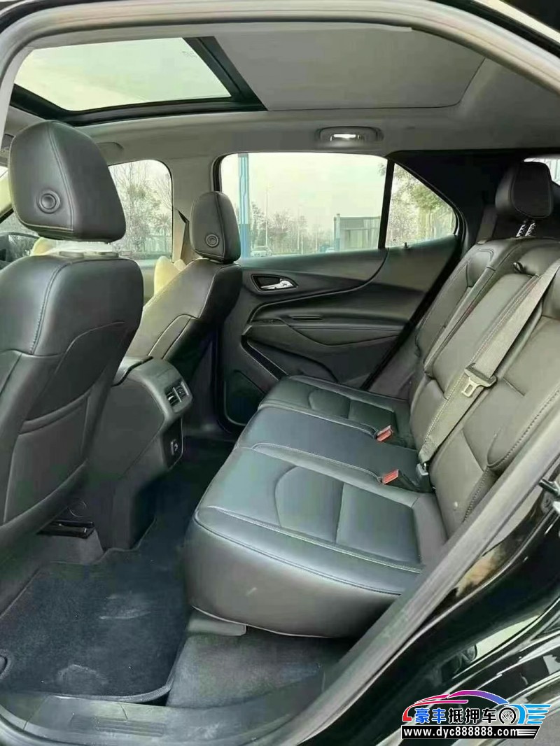 20年雪佛兰探界者轿车抵押车出售