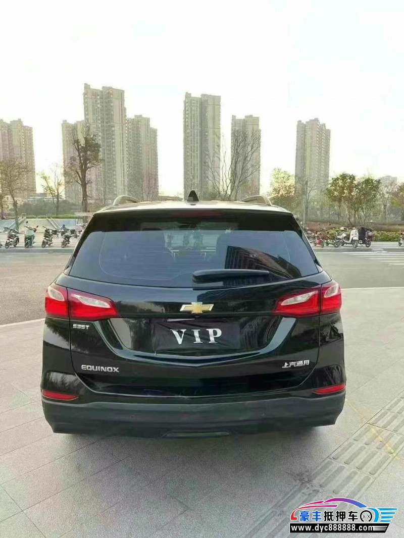 20年雪佛兰探界者轿车抵押车出售