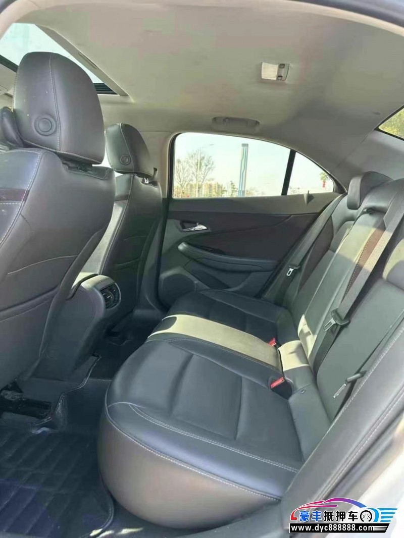 18年雪佛兰迈锐宝轿车抵押车出售