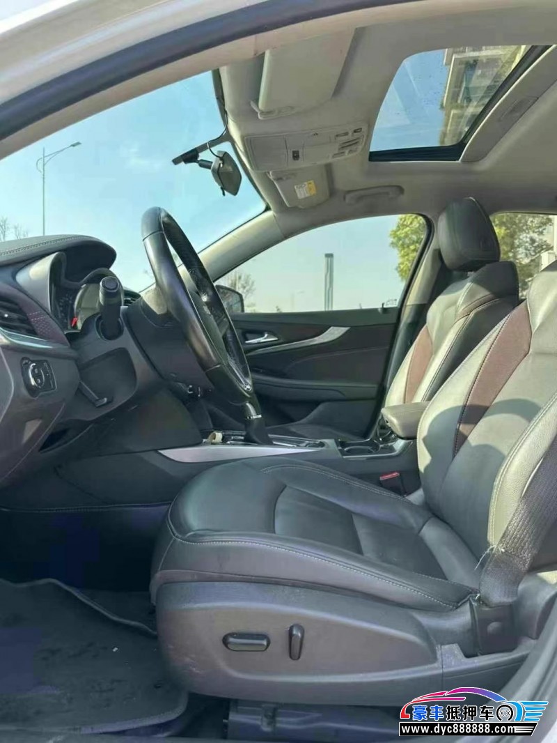 18年雪佛兰迈锐宝轿车抵押车出售