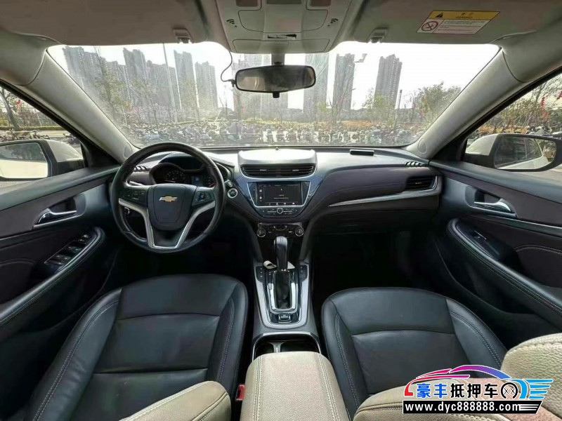 18年雪佛兰迈锐宝轿车抵押车出售