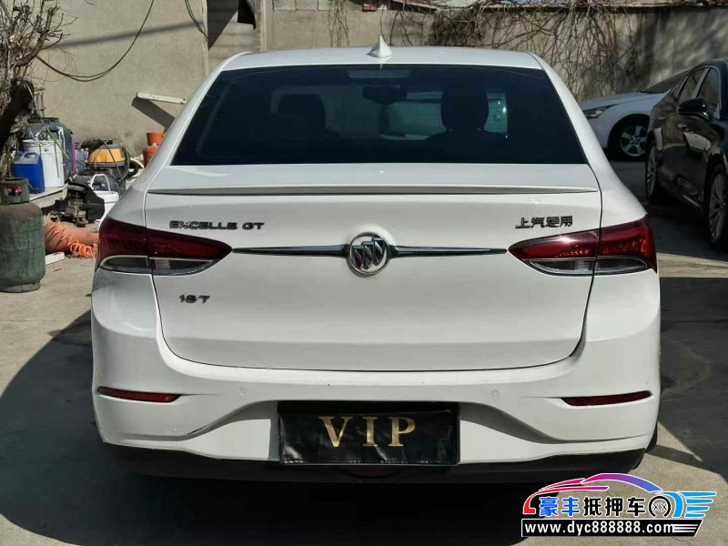 20年别克英朗轿车抵押车出售