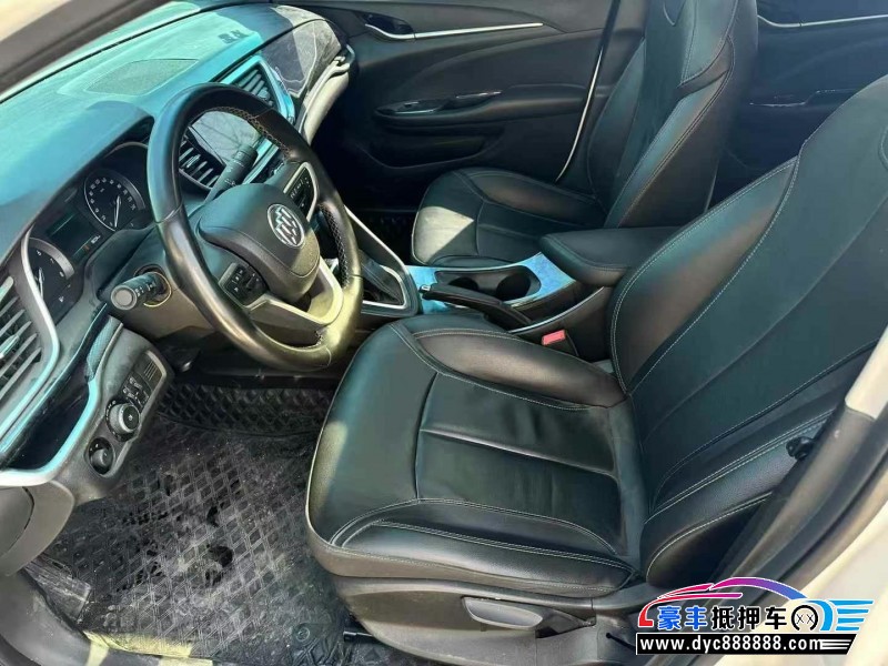 20年别克英朗轿车抵押车出售