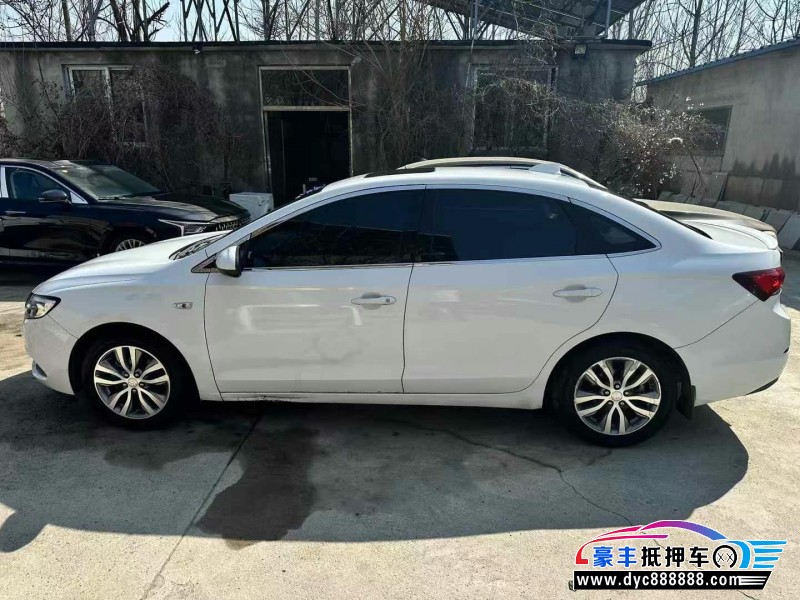 20年别克英朗轿车抵押车出售