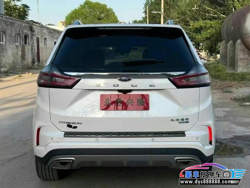 22年福特锐界SUV抵押车出售