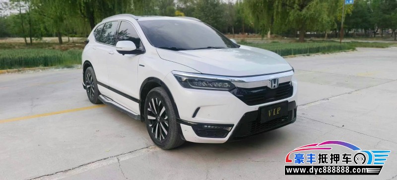 20年本田皓影SUV抵押车出售