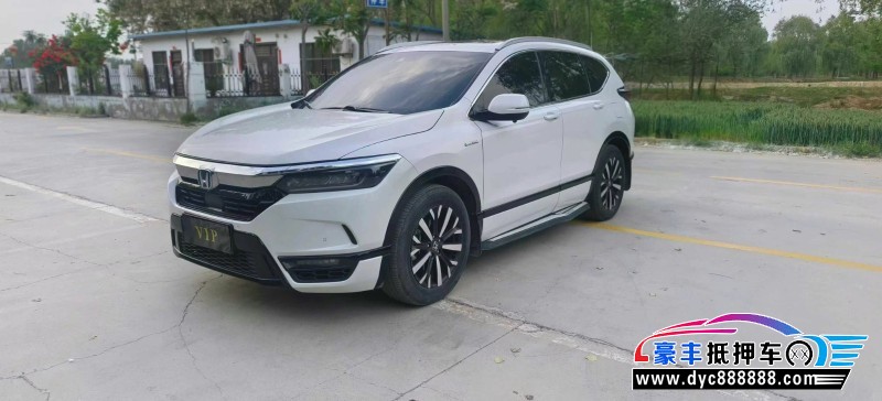 20年本田皓影SUV抵押车出售