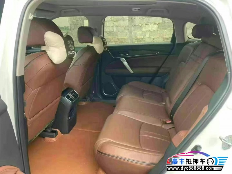 23年本田冠道轿车抵押车出售