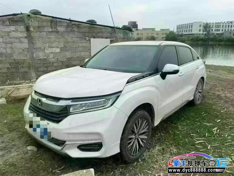 23年本田冠道轿车抵押车出售