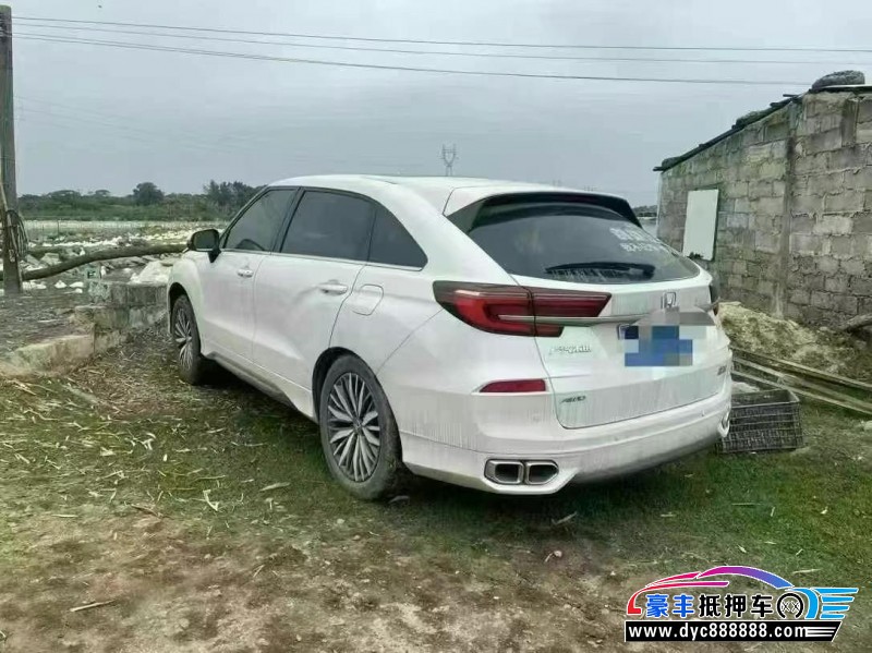 23年本田冠道轿车抵押车出售