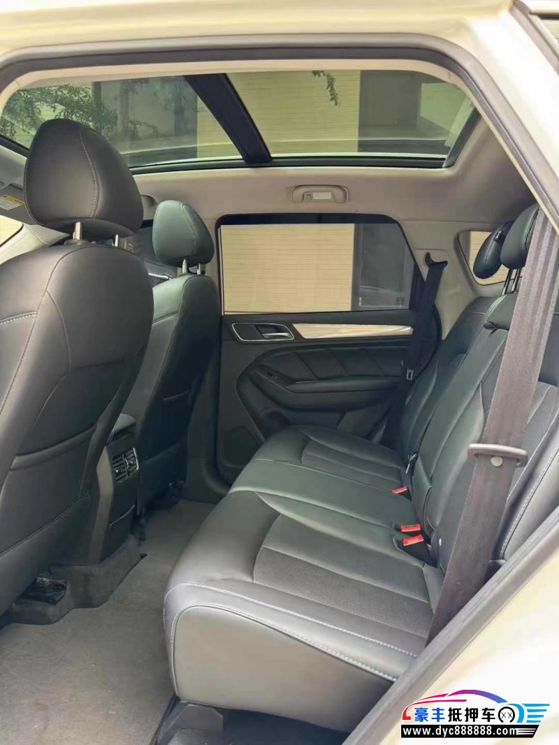 21年荣威RX5轿车抵押车出售