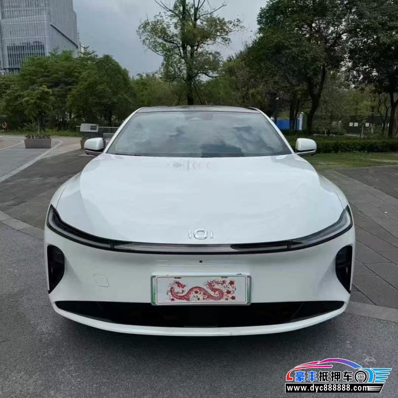 24年长安启源A07轿车抵押车出售